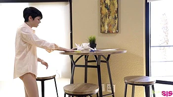 Mamada, perrito y sexo misionero videos