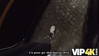 Nikoletta Queens folla culo ajeno en POV videos