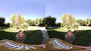 CoCo VR: Hardcore-Blasen und Doggy mit heißen Mädels videos