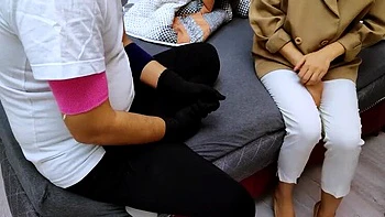 MILF iraniana leva crempie perfeito de pau grande em Londres videos