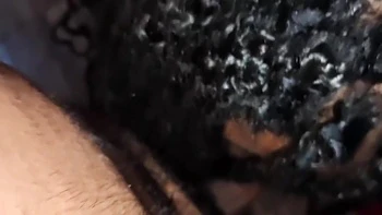 Joven negra evangélica follada fuerte en su coño apretado videos