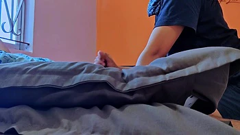 Esposa india caliente ayuda a su marido a relajarse videos