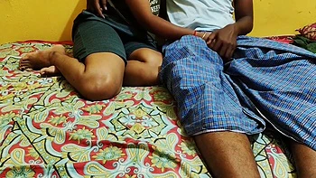 Tamil Wife With Husband Friend Sex Clear Tamil Audio videos