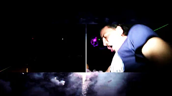 Disco Girls Wild Double Penetration Gangbang Party - Brunette MILFs Get DP'd Hard videos