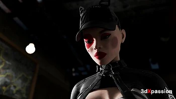 Nasse Schluck-Blowjob und harte Doggy-Ficksession videos