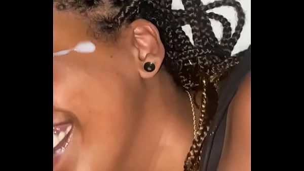 Cumin my Ethiopian Bitch face videos