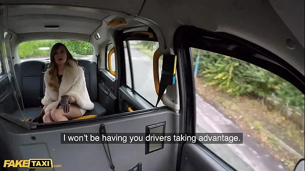 Fake Taxi Brit Babe Recognises Cock and Lets Cabbie Fuck her Senseless videos