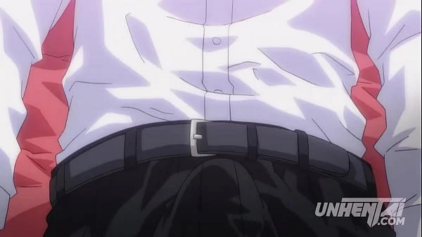 Full Massage Service By Hot Busty Teen - Hentai videos