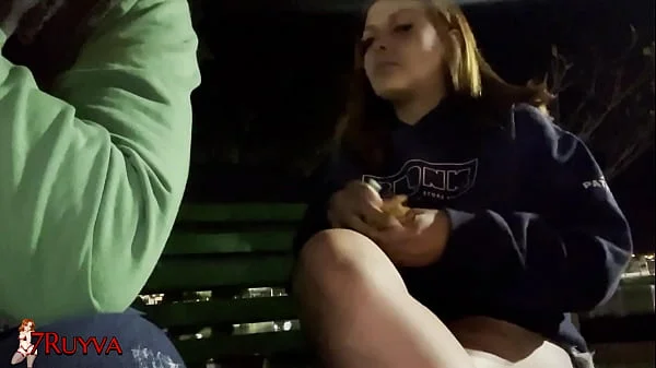 Falou que era só uma entrevista e me comeu no meio da rua videos