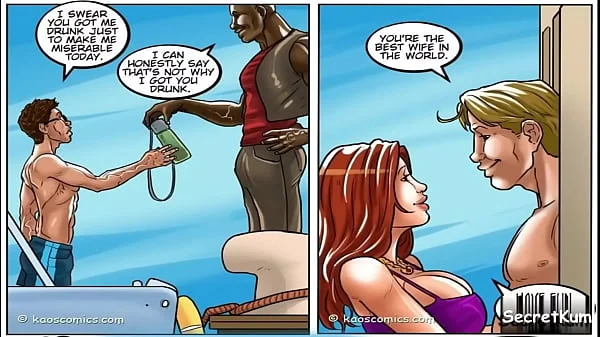 Flex Appeal S3 Ep.2 - girlfriend caught me taking a big dick videos