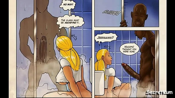 Flag Girls pt. 1 - White Girls discover Huge BBC on Beach Trip videos