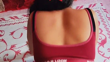 Primeira noite fodendo garota indiana em POV videos