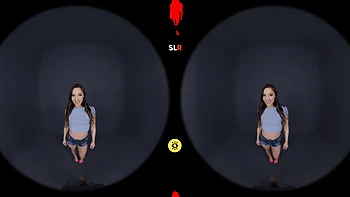 Défi edging : compilation de branlettes VR videos