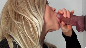 Babe Sucks and Milks Cock with Cumshot videos