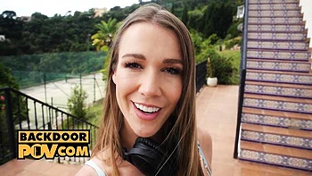 Follar en POV: vaquera invertida con oral y culo videos