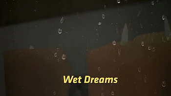 Sabrina Lewis bebe xixi em cena pervertida de golden shower videos