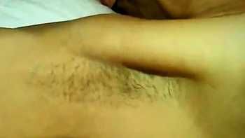 Hairy Skinny MILF Shows Off Huge Tits videos