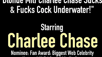 Outdoor Hardcore with Big-Tit Slut Charlee Chase videos