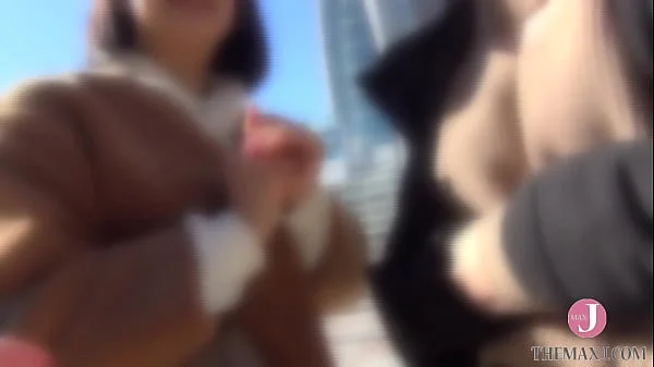 Female director Haruna's amateur lesbian pickup 121 I'm super embarrassed... but I teased and licked my best friend's raw pussy for the first time and climaxed all over the place! - Intro videos