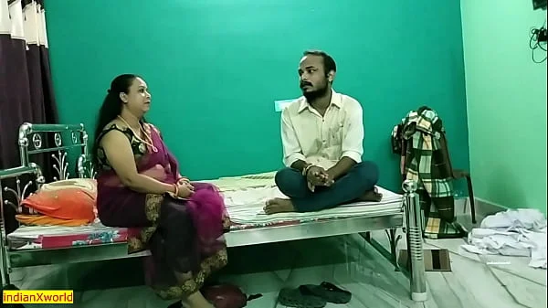 Indian Bengali hot bhabhi amazing XXX sex at relative house! Hardcore sex videos