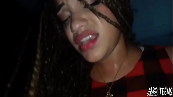 Slutty nympho ties me up and fucks me she puts my dick in her ass hard until I cum in her pussy and in her mouth she swallows and sucks milk my slut Xvideos Big Ass videos