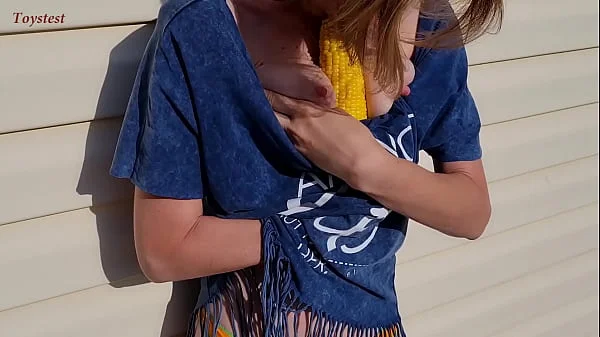 Stepsister is VEGAN...Sometimes When Noone Dick is Near) videos