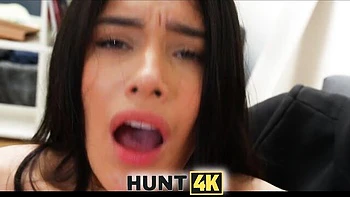 Hot Latina Moans While Cuckold Watches POV videos