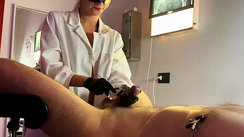 Doctor Gea Dominates with Brutal CBT videos