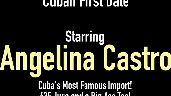 Angelina Castro's Huge Tits & Phat Ass videos