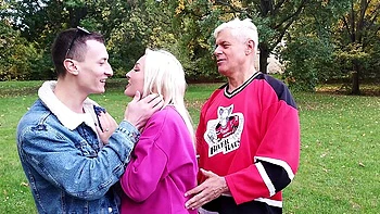 Blondie sucks cock as Dan and Dean fuck deep videos
