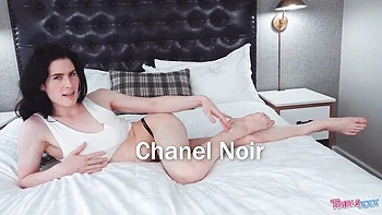 Hot trans girl solo hardcore masturbation videos