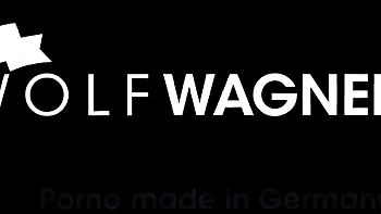 Jessii Van Riva's deep-throat German fuck date videos