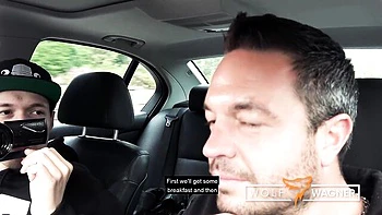 German milf Dacada's big tits action videos