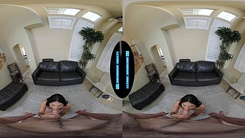 Reyna Belle Fucked Hard in VR with Big Cock videos