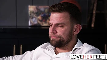 Vince Karter’s kinky footjob and handjob scene videos