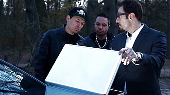 Chubby Samantha Kiss's big tits public fuck POV videos