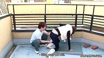 Arab Brunette Teen Fucked With Toys Outdoors videos