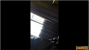 Dominafire’s Rough Pegging & Bondage Compilation videos
