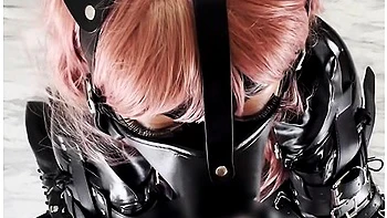 Bitch in Suit Swallows Deep videos