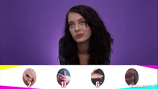 Too small? Small Dick Challenge Part 2 River and Vanessa videos