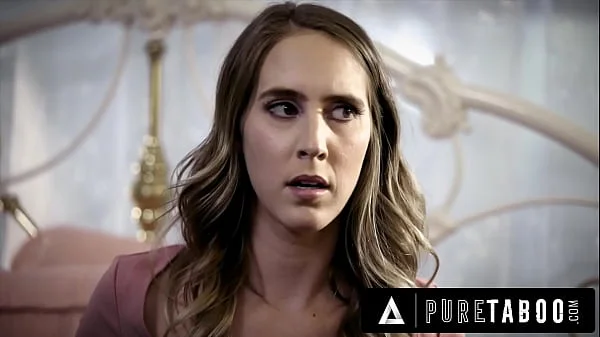 PURE TABOO Conservative Couple Try Soaking But It Ended Badly With A Creampie videos