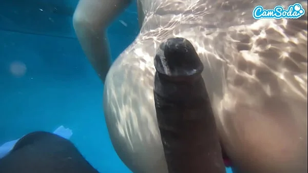 Underwater Sex Amateur Teen Crushed By BBC Big Black Dick videos