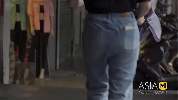 Trailer-Picking Up on the Street-Asceticism Booby Wife-Li Run Xi-MDAG-0011-Best Original Asia Porn Video videos