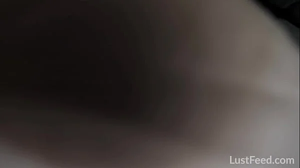 I gave a creampie to hot blonde teen Ann Joy on the sofa videos