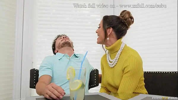 Classy Suburban Wife's Cum Obsession - Cherie Deville / Brazzers  / stream full from www.zzfull.com/subu videos