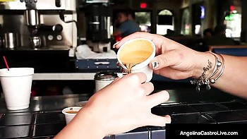 Angelina Castro & Cristi Ann's Huge Tits & Big Ass videos