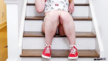 Hardcore tgirl Callie rides and sucks cock videos