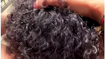 My Submissive Lesbian Served Me Rough Blowjobs videos