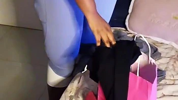 Indian Babe Smita's Naughty Solo Tease videos