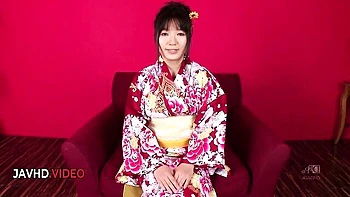 Blonde Japanese Milf Chiharu Gives Expert BJ videos